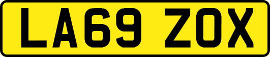LA69ZOX