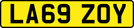 LA69ZOY