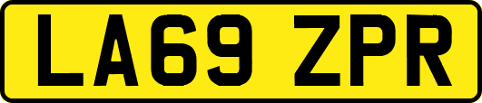 LA69ZPR