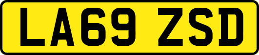 LA69ZSD