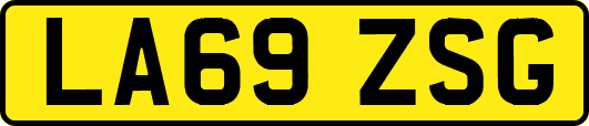 LA69ZSG
