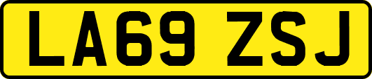 LA69ZSJ