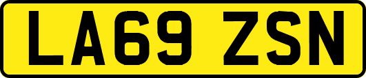 LA69ZSN