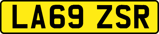 LA69ZSR