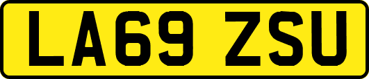 LA69ZSU