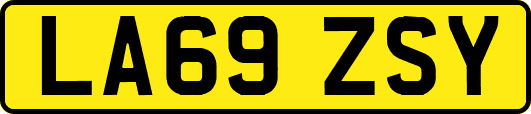 LA69ZSY