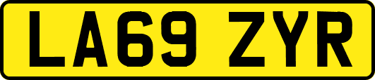 LA69ZYR