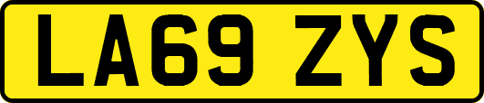 LA69ZYS