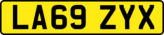 LA69ZYX