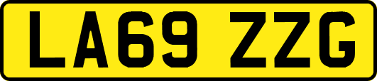 LA69ZZG
