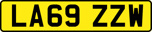 LA69ZZW
