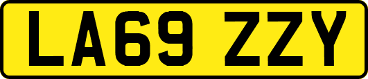 LA69ZZY