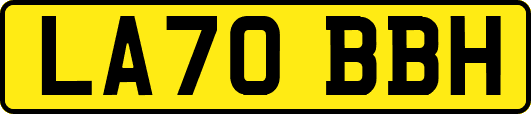 LA70BBH