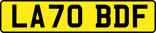 LA70BDF