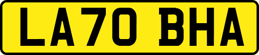 LA70BHA