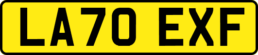LA70EXF