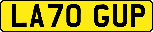 LA70GUP