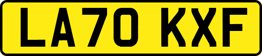 LA70KXF