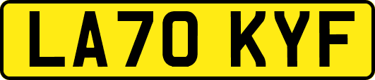 LA70KYF