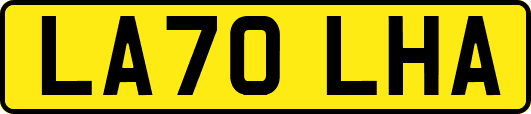 LA70LHA