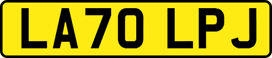 LA70LPJ