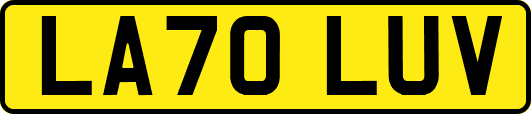 LA70LUV