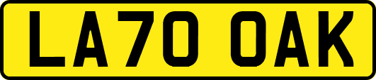 LA70OAK