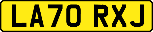 LA70RXJ