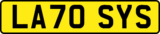 LA70SYS