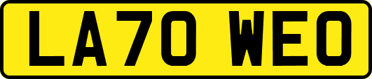 LA70WEO