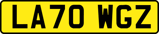 LA70WGZ