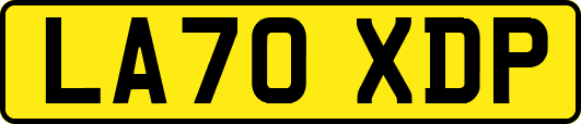 LA70XDP
