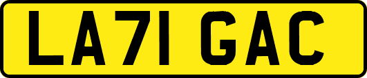 LA71GAC