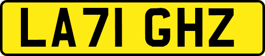 LA71GHZ