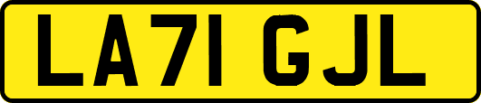 LA71GJL