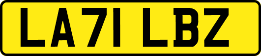 LA71LBZ