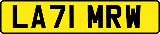 LA71MRW