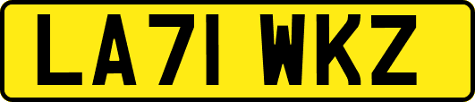 LA71WKZ