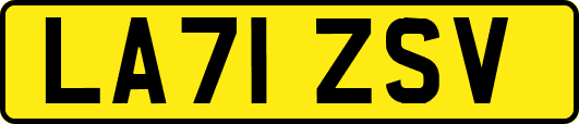 LA71ZSV