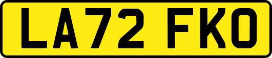 LA72FKO