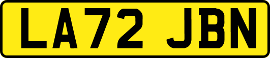 LA72JBN