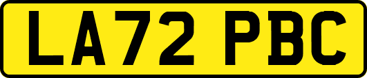 LA72PBC