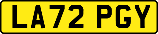 LA72PGY