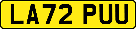 LA72PUU