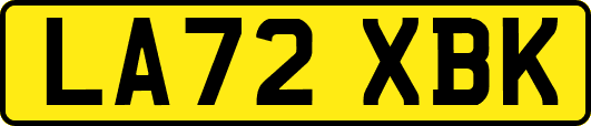 LA72XBK