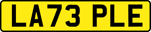 LA73PLE