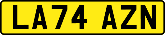 LA74AZN
