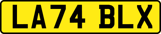 LA74BLX