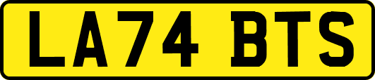 LA74BTS