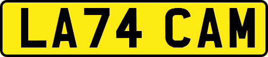 LA74CAM